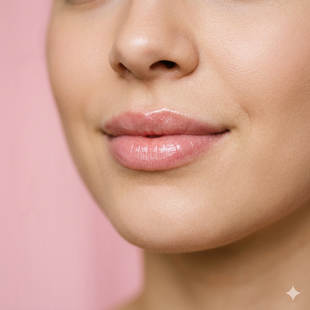 Labios Hidratados